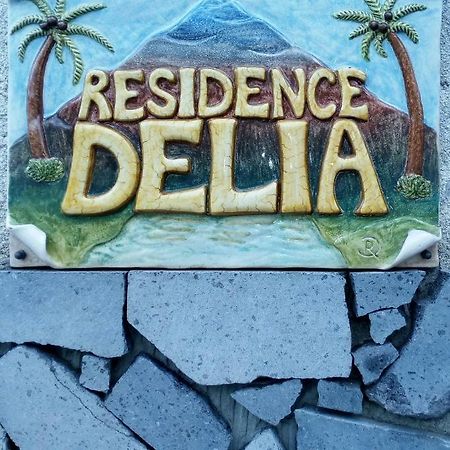 B&B Delia Trecastagni Ngoại thất bức ảnh