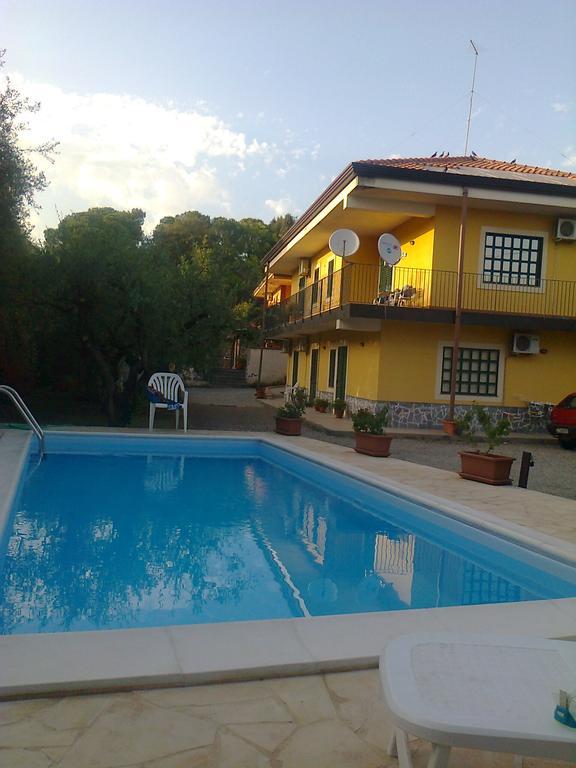 B&B Delia Trecastagni Ngoại thất bức ảnh