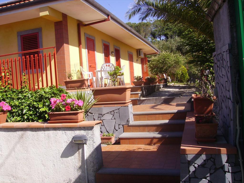 B&B Delia Trecastagni Ngoại thất bức ảnh