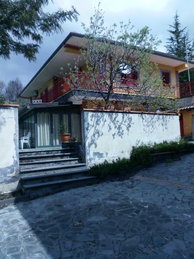 B&B Delia Trecastagni Ngoại thất bức ảnh