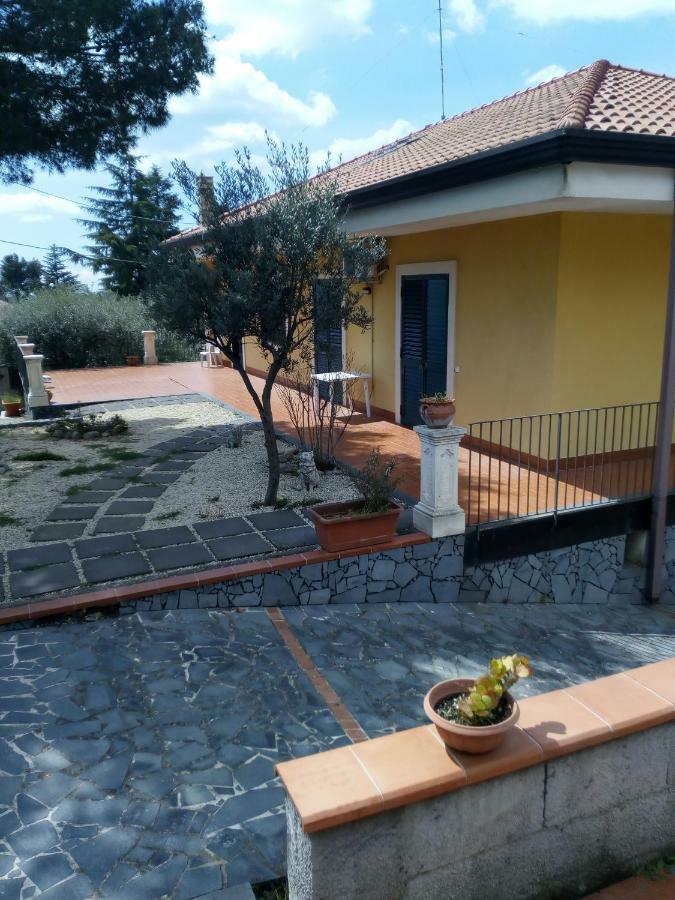 B&B Delia Trecastagni Ngoại thất bức ảnh