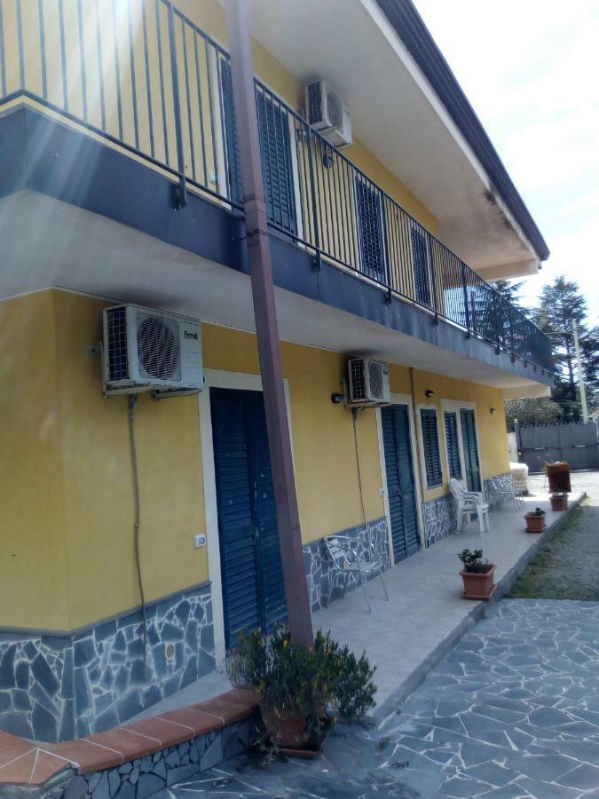 B&B Delia Trecastagni Ngoại thất bức ảnh